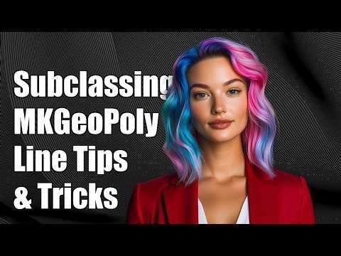 Subclassing MKGeodesicPolyline