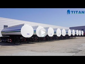 Fuel Tanker Trailer for Sale - How Much Fuel Does a Tanker Trailers Hold?