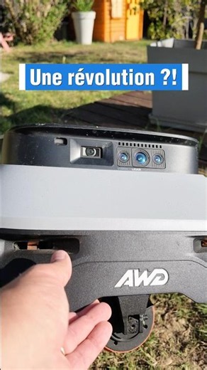 A revolution in robotic lawnmowers? Navimow i2 LiDAR Pro: commercial collaboration