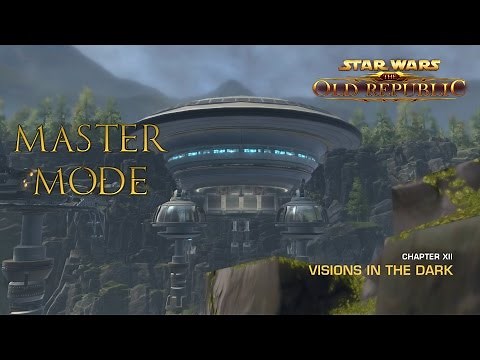 SWTOR - KOTFE Chapter 12 "Visions in the Dark" | Master Mode