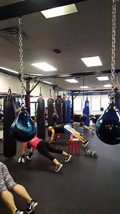 6.4K views · 24 reactions | Friday's at 4 with Kristin!!!! Rockin' class today!! | Fit 4 Boxing Club | Facebook