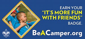 Boy Scouts’ New Website Helps Families Find Summer Camps