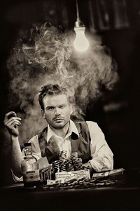 Cons, Cheats & Scams - The Extraordinary Card Magic Of Jason Ladayne  to Appear at Marblehead Little Theatre