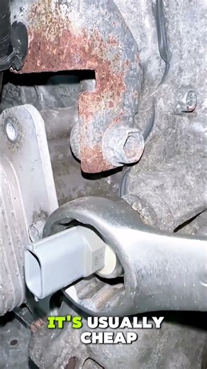 How to fix engine oil pressure sensor