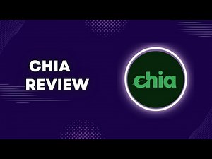Chia Network - A new blockchain and smart transaction platform