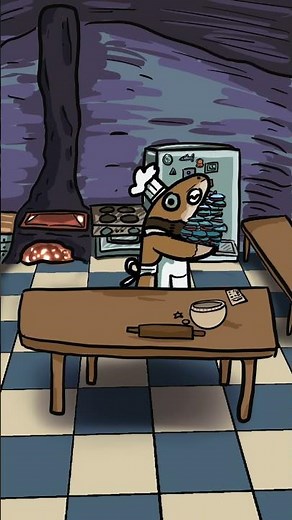 How Cookie-cutter sharks make cookies #animation #oceanlife