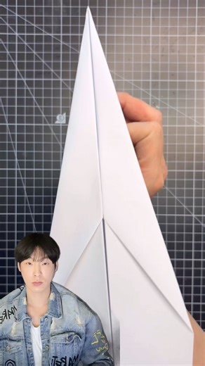 basics paper plane tutorial simple