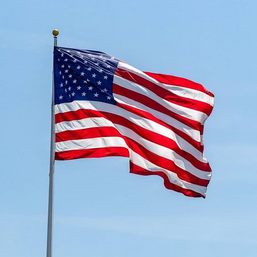 20 Rules and Proper Etiquette for Flying the American Flag