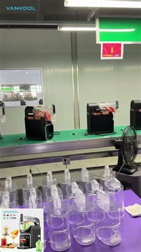 How Slush Machines Are Made | Slush Machine Production Line Revealed