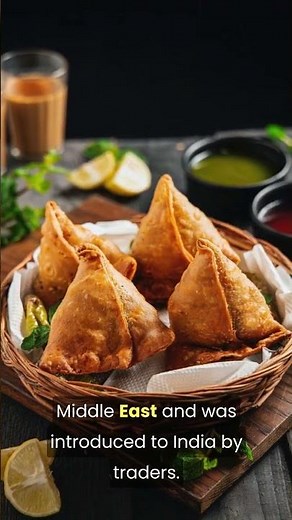 Discover the Fascinating History of Samosa: From Middle East Origins to Iconic Indian Snack Cuisine!