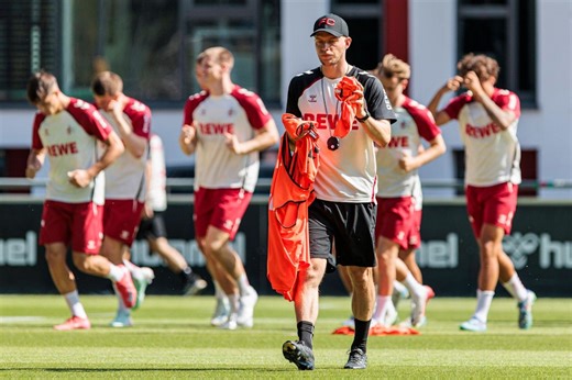 Das Trainerteam des FC ist komplett: Neuer Assistent für René Wagner