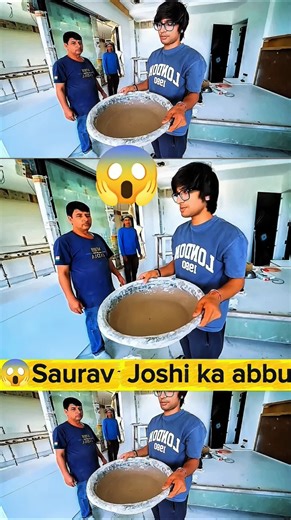 Sourav Joshi ने क्या किया पापा के साथ😱#trending #souravjoshivlogs#piyushjoshivlogs#news#viral#shorts