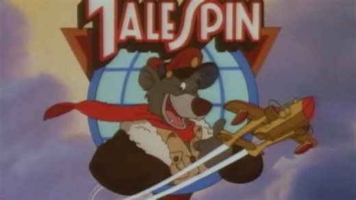 Talespin - Full Theme Song (HQ)