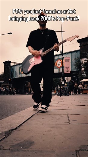 POV: 2000’s pop punk needs to come back.. . #poppunk #emo #alt #grunge #alternative #ukpoppunk #singer #singer #songwriter #emoboy #grungeaesthetic | Danny Wright