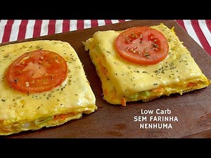 DON'T EAT BREAD - FAST, HEALTHY, DELICIOUS and CHEAP - No Milk, No Flour (Just 5 minutes)