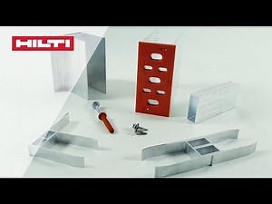 INTRODUCTION of the MFT S2S ventilated façade system