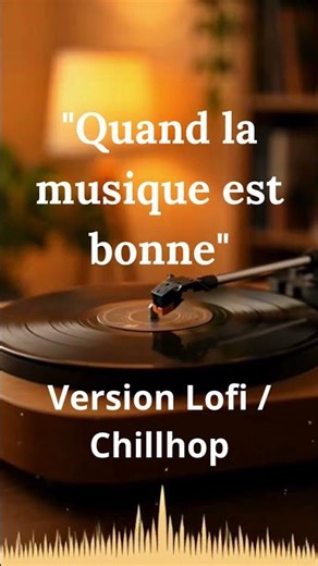 Et si Goldman ... Passait en mode Chillhop ? (Mix Special travail, chill, concentration ...)