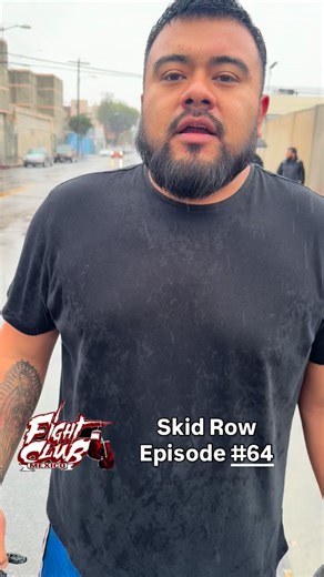 FightClubUSA | Skid Row episode 64 out now on YouTube. Enter promo code STREET on Kirgo.com | Instagram