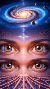 The Human Brain's Biggest Mystery | How Your Brain Creates Reality #facts #amazingfacts#sciencefacts