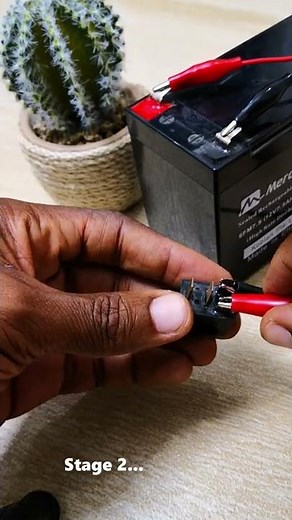 Quick test for relays: Bad vs Good #shorts