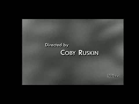 The Andy Griffith Show Closing Credits (January 20, 1964)