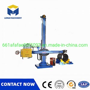 [Hot Item] Automatic Longitudinal Circumferential Seam Welding Manipulator Machine