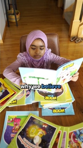 ✨Teaching Islam Is More Than Facts #allah #islamiceducation #islamicbooks #islamicparenting