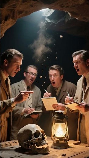 The Skull That Changed Everything! | Human Evolution | 1 Minute Facts