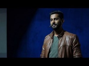 Sneak into the world of the differently-abled | Shankar Srinivasan | TEDxYouth@HGS