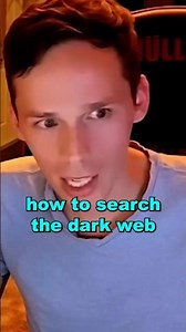 Professional HACKER Teaches Us How To Search The Dark Web!