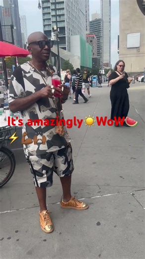 ☀️WoW🍉watermelon Juice🥤 ‘it’s like that’