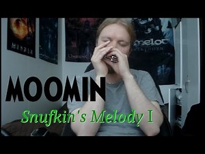 Snufkin's Harmonica Melody 1 (Moomin)