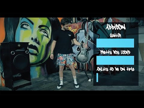 Discrepancies - Control (Official Music Video)