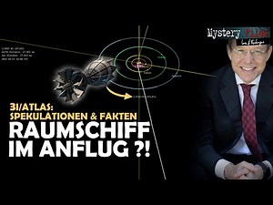 Kommen jetzt die Aliens? | Avi Loeb und das "außerirdische Raumschiff" 3I/ATLAS auf dem Weg zur Erde
