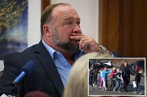 Alex Jones admits Sandy Hook attack was ’100% real,’ is caught in another lie thanks to his lawyers