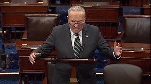 'He Seems To Lie Every Day': Chuck Schumer Calls Out Trump On His Chronic Dishonesty During Fiery Remarks From Senate Floor