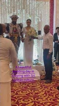 💍 A Beautiful Wedding Day in Keeping with Sri Lankan Culture 🇱🇰 | Traditional Wedding Ceremony 2026