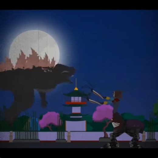 GODZILLA PLAYS WITH THE PROTOTYPE ☠️ | #MONSTERVERSE#GODZILLA#POPPYPLATYME#