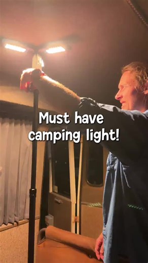 Most people buy a rig and renovate it before leaving the comfort of their home, we did it a little different.. For those who don't know we used to own a tour company called Stagger Inn Adventures (link in my bio if you want to check that adventure out) We stopped that dream earlier then expected to have our 2 babies and now we are finally on the road again, this time in a MAN Truck! We flew from Brisbane to Perth to buy the truck and have been building it as we go! This camp light has been incre