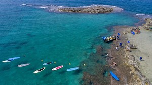 The secret islands of Israel - Secret Israel