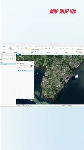 How to Use the Locate Tool in ArcGIS Pro (Find Any Place Fast)