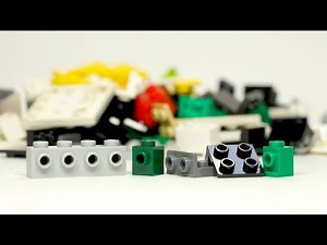 Probably the Most Useful LEGO Building Technique Ever