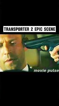He Promised to Protect the Child… and NOTHING Stops Him 💥 | Transporter 2 #shorts