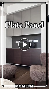 Creative Wall Design Ideas with PVC Panels