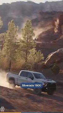 Chevy is introducing the 2027 #Silverado #1500 with new engines! #kbb #V8 #truck #pickup #Chevrolet