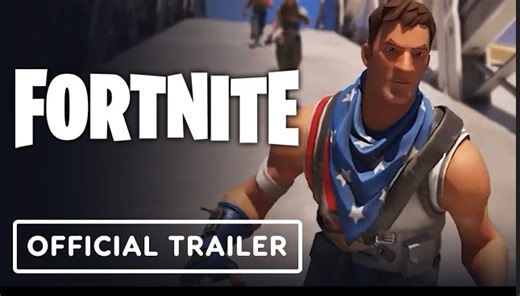 Fortnite Map: Freedom Town | Harris-Walz 2024 - Official Trailer