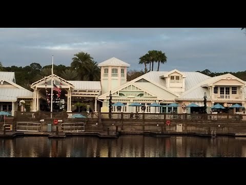 Disney's Old Key West Resort 2 bedroom lockoff