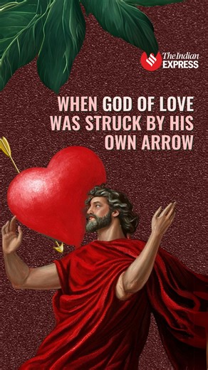 3.9K views | #ValentinesDay | Long before fairy tales and period...