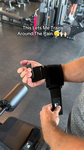 The best way 👏🏻 #trainsmart #smartfit #smartlife #smart #grip