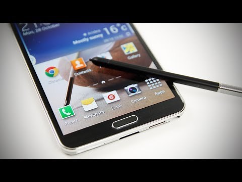 Samsung Galaxy Note 3 Unboxing & Review (SM-N9005, 2.3GHz, Black) | Unboxholics